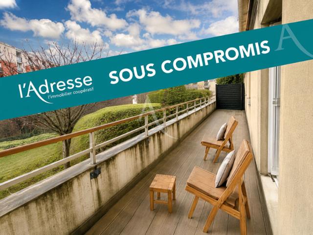 Appartement Jouy Le Moutier 3 pièce s