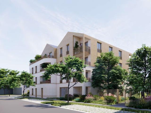 Appartement Jouy le Moutier 2 pièces Prochainement à Jouy le Moutier