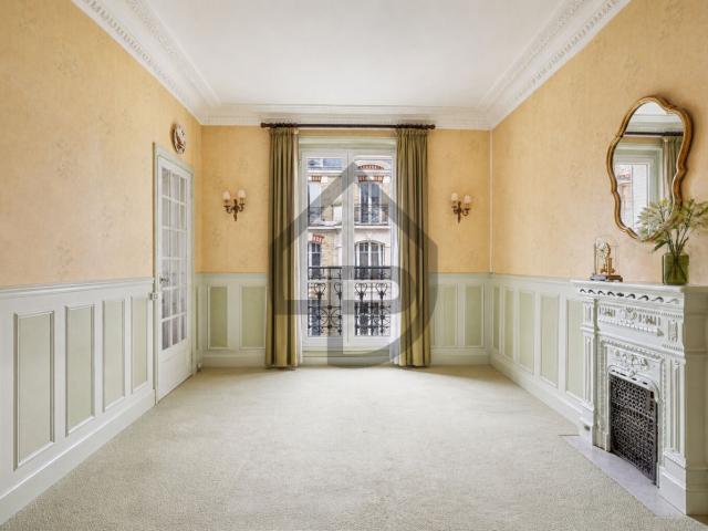 Appartement JOURDAIN deux pièces et cave