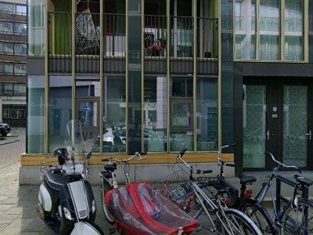 Appartement Jufferstraat in Rotterdam