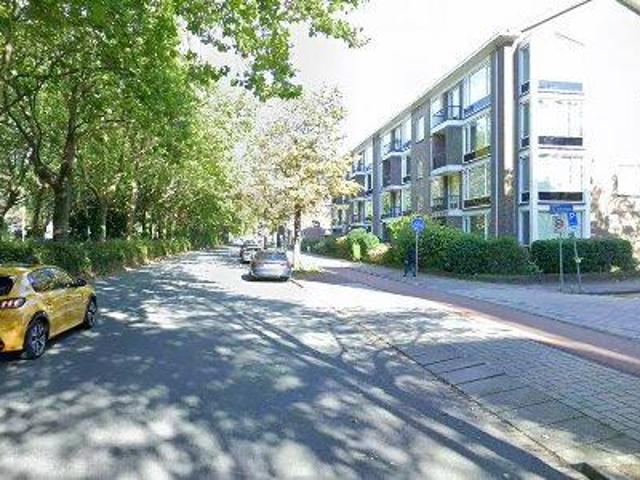 Appartement Juliana van Stolberglaan in Den Haag