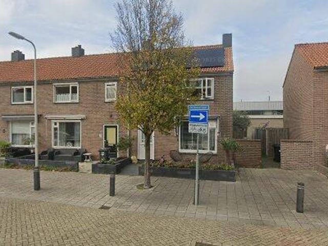 Appartement Julianastraat in Poeldijk