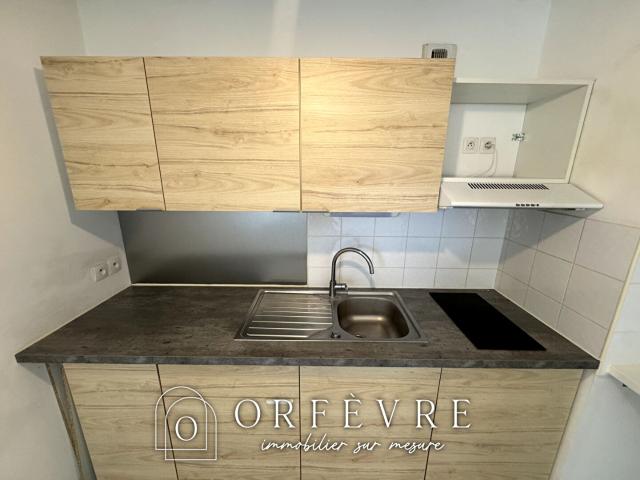 Appartement Juvignac 2 pièces 47.44 m2