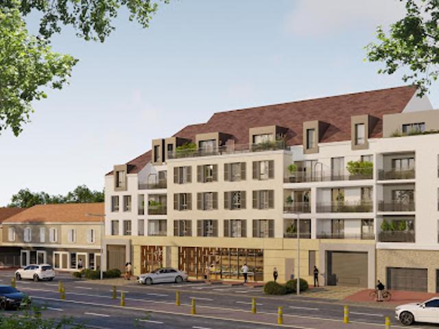 Appartement Juvisy sur Orge 3 pièces Une nouvelle adresse ouverte sur la nature
