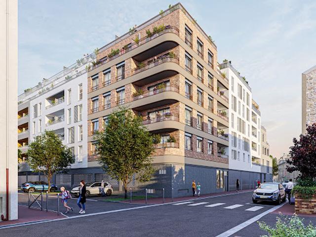 Appartement Juvisy sur Orge 1 pièce Villa Blazy