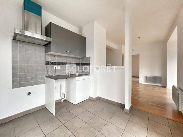 Appartement Juvisy Sur Orge 2 pièce s 41 m2