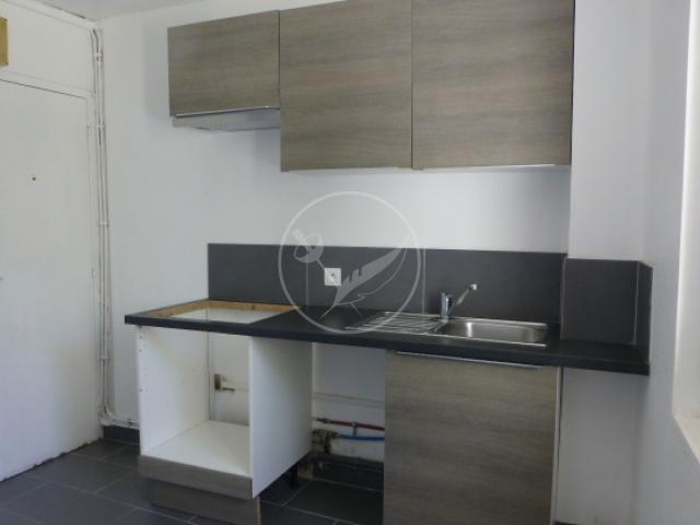 Appartement Juziers, 78820