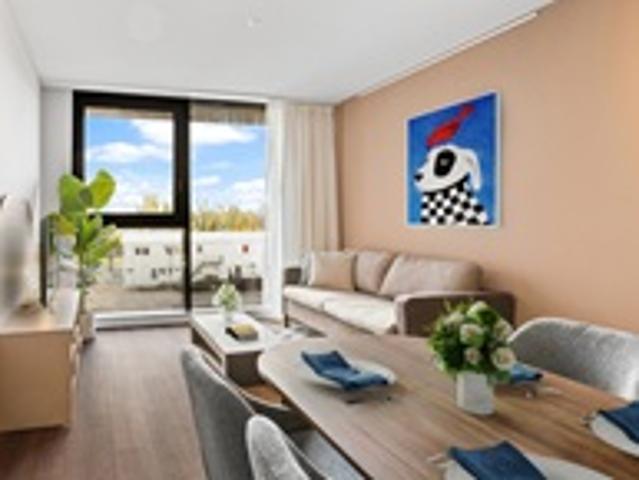 Appartement K.P. van der Mandelelaan in Rotterdam