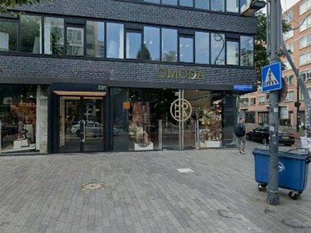 Appartement Karel Doormanstraat in Rotterdam