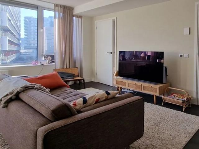 Appartement Karel Doormanstraat in Rotterdam