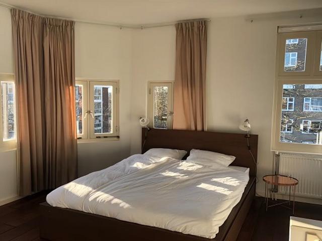 Appartement Kastanjestraat in Den Haag