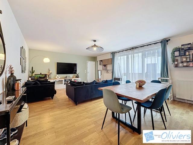 Appartement Kaufman 4 pièces 90 m²