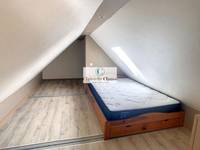 Appartement KAYSERSBERG VIGNOBLE 50m² 2 chambres