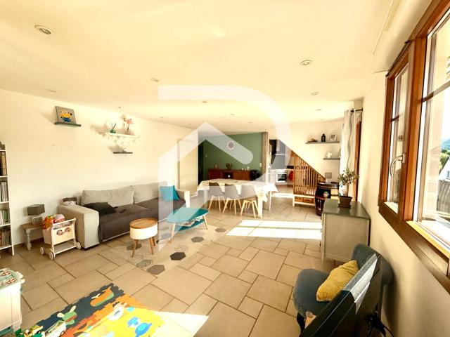 Appartement Kaysersberg Vignoble 3 pièce s 86 m2