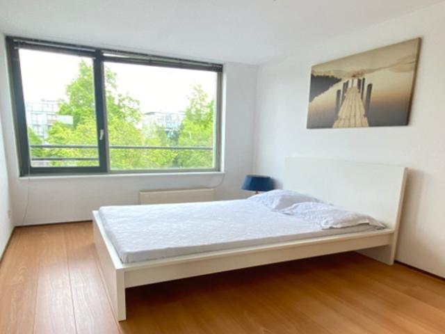 Appartement Kempenlaan in Amsterdam