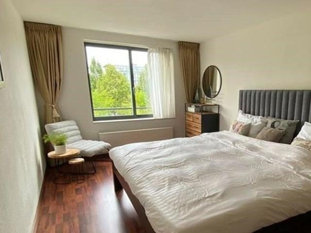 Appartement Kempenlaan in Amsterdam