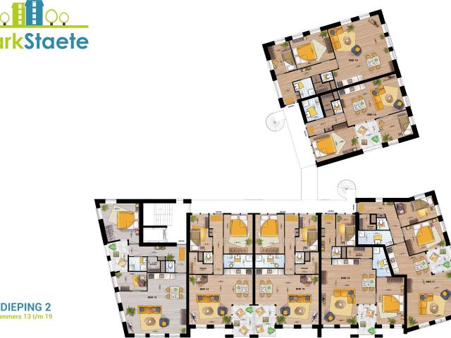 Appartement Kerklaan te huur in Apeldoorn | NederWoon