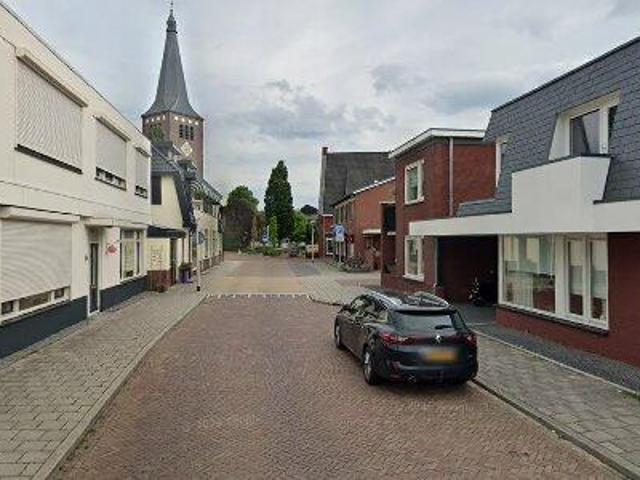Appartement Kerkstraat in Wierden