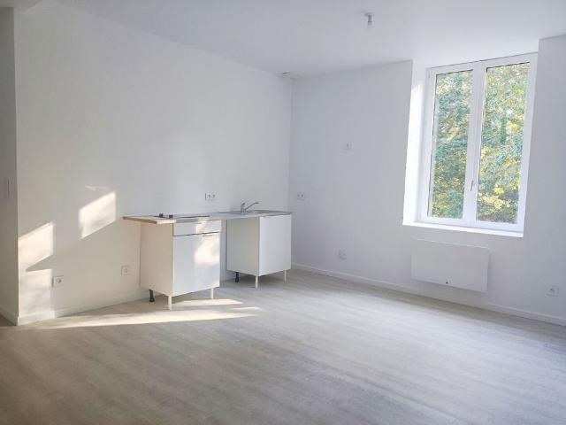 Appartement Kerlaz 3 pièces 61.71 m2