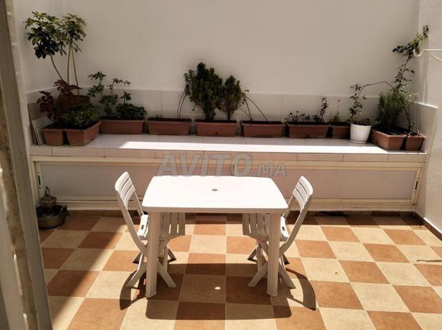 Appartement Khayzourane 3