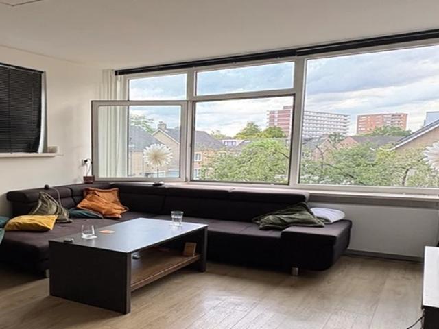 Appartement Koningin Wilhelminalaan in Deventer