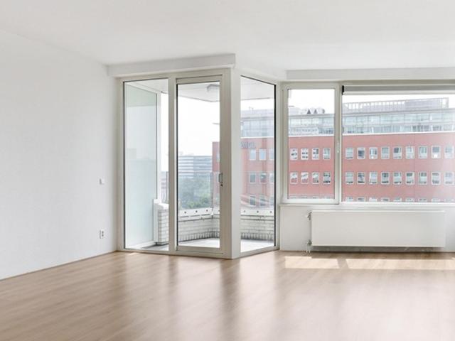 Appartement Koningin Wilhelminaplein in Amsterdam