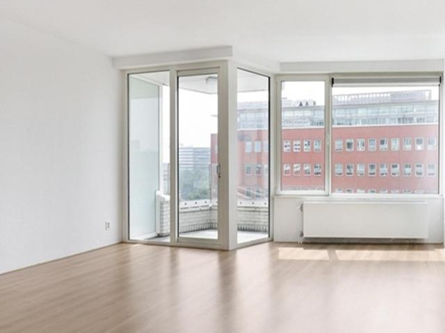 Appartement Koningin Wilhelminaplein in Amsterdam