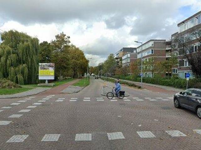 Appartement Koningslaan in Rotterdam