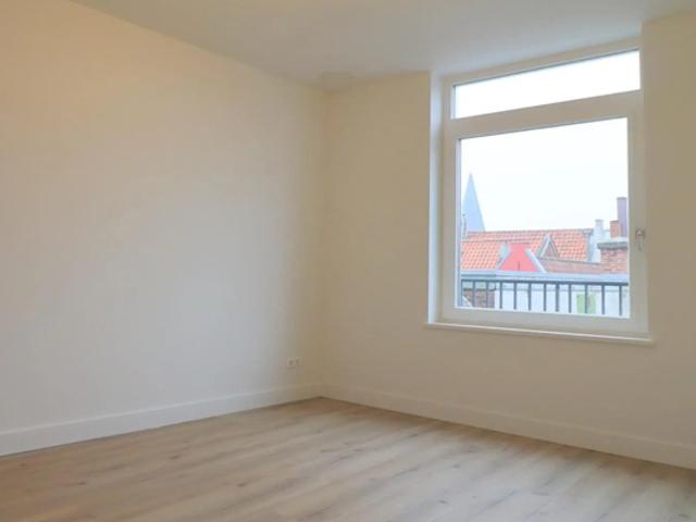 Appartement Koningstraat in Haarlem