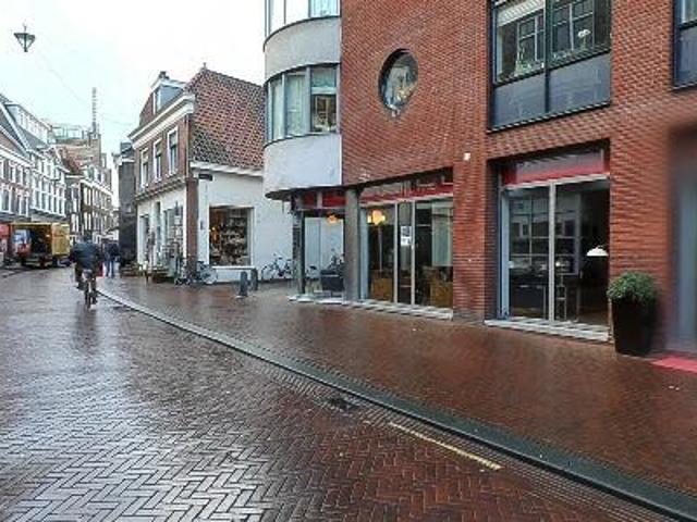 Appartement Koningstraat in Haarlem