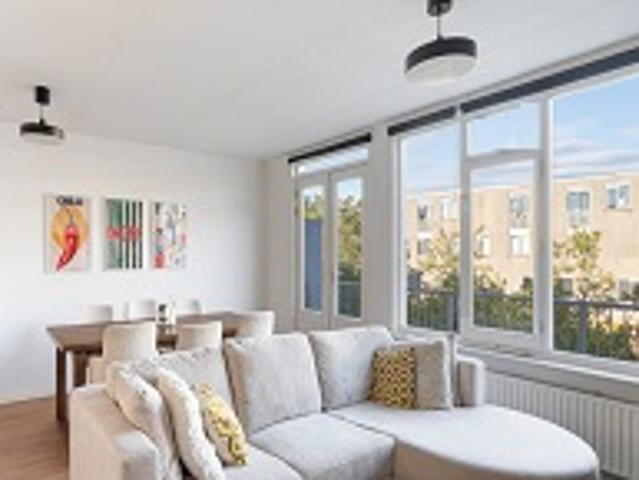 Appartement Koolstraat in Leiden