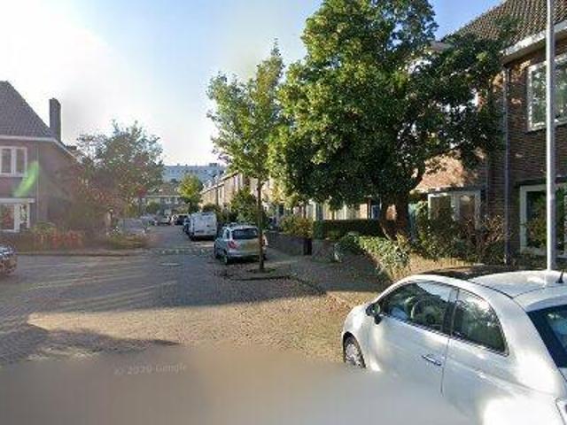 Appartement Kogelbloemstraat in Den Bosch