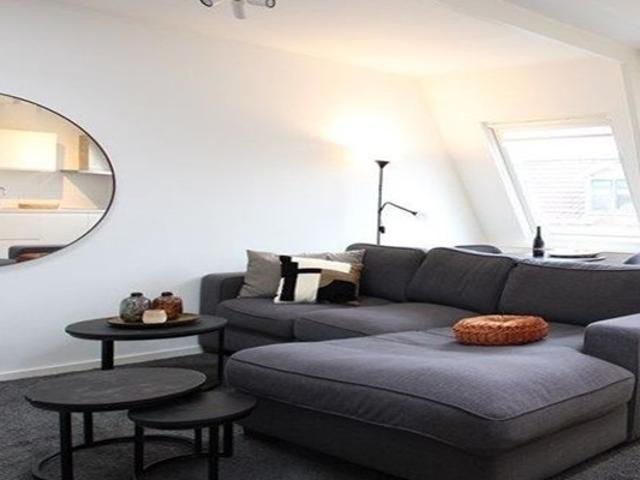Appartement Kolkstraat in Haarlem