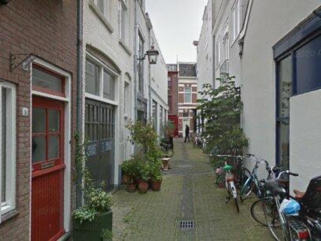 Appartement Korte Gierstraat in Haarlem