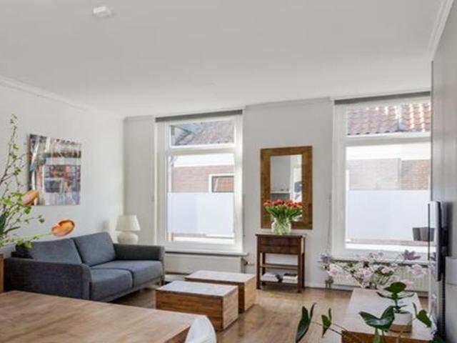 Appartement Korte Herenstraat in Haarlem