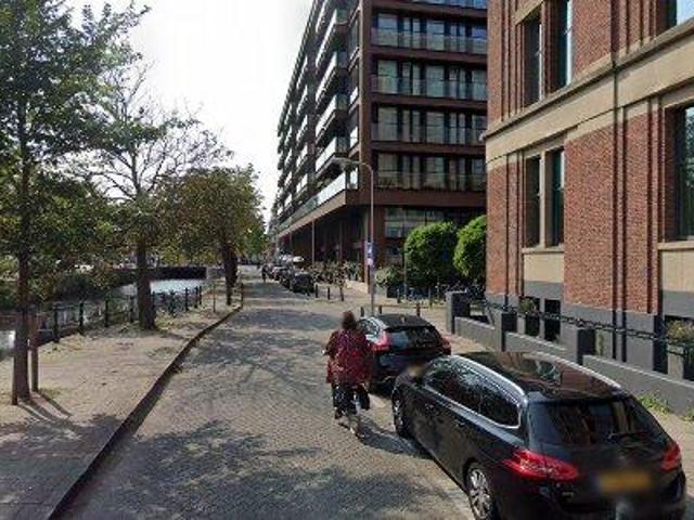 Appartement Kortenaerkade in Den Haag