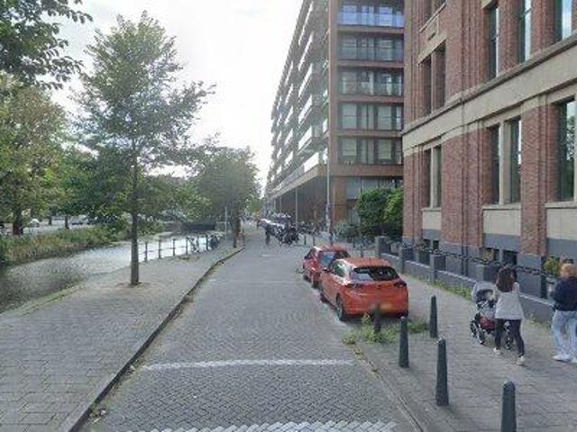 Appartement Kortenaerkade in Den Haag
