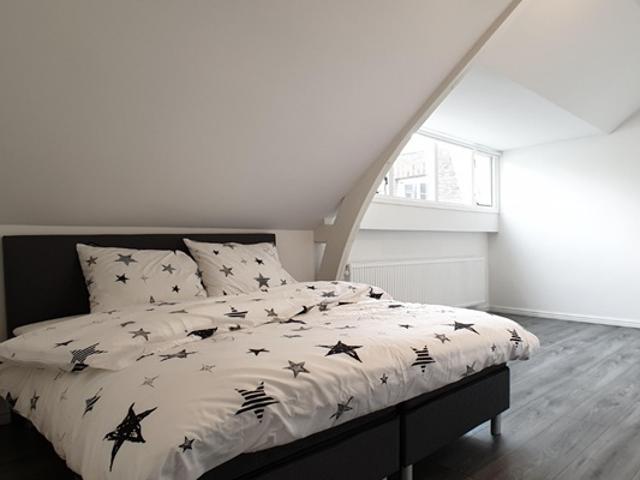 Appartement Kortenaerstraat in Rotterdam