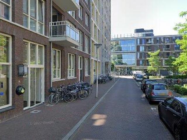 Appartement Korenschoofstraat in Utrecht