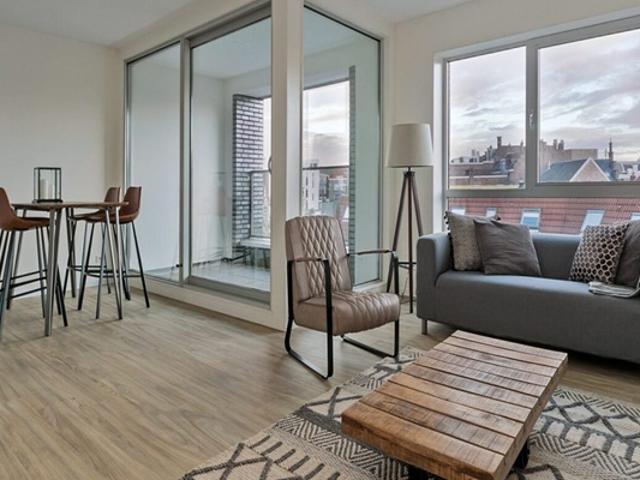Appartement Kleine Oord in Arnhem