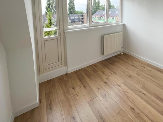 Appartement Kleiweg in Rotterdam