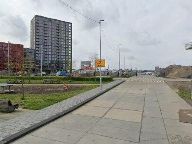 Appartement ks. Ibisplantsoen in Amsterdam