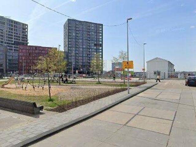 Appartement ks. Ibisplantsoen in Amsterdam