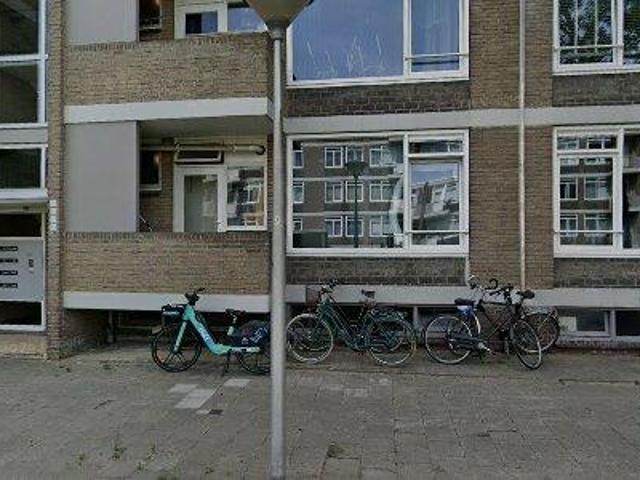 Appartement Kromhoutstraat in Eindhoven