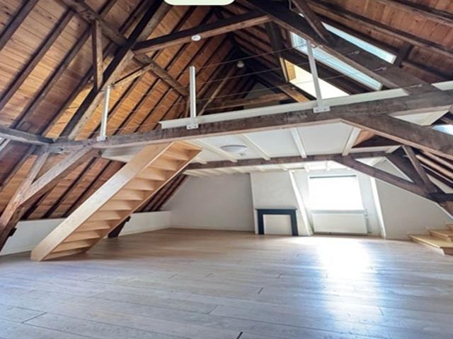Appartement Kromme Nieuwegracht in Utrecht