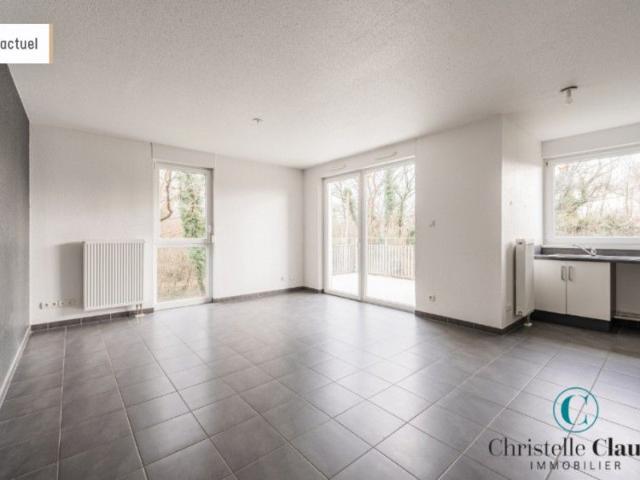 Appartement KRAFFT 82m² 3 chambres