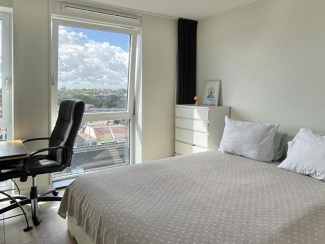 Appartement Kralendijkkade in Leiden