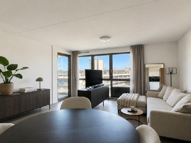 Appartement Kralendijkkade in Leiden