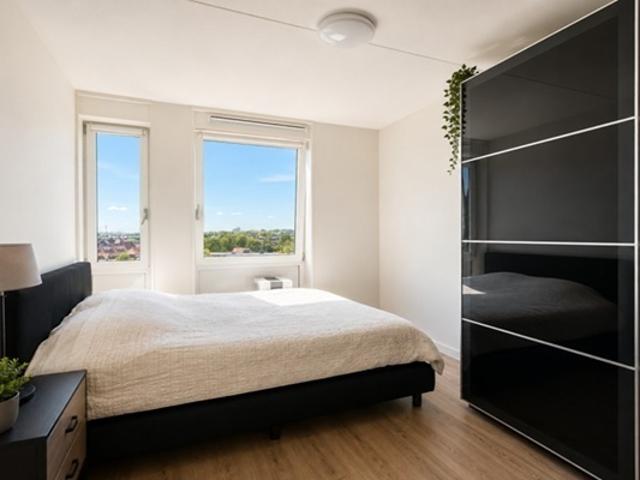 Appartement Kralendijkkade in Leiden