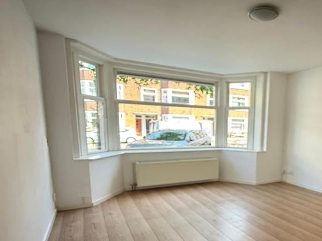 Appartement Kribbestraat in Amsterdam